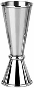 Epinox Jigger İkili Çelik Ölçek 20/40 ML (JIG-2040)