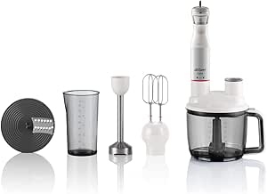 Arzum AR1157-B Forte Multi Blender Seti – Beyaz