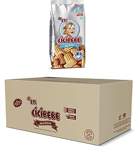Eti Cicibebe Bisküvi 212 g x 12 Adet