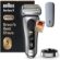 Braun Series 9 PRO+ 9527s Islak & Kuru Tıraş Makinesi, PowerCase