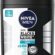 NIVEA Men Erkek Stick Deodorant Black&White Invisible Fresh 72 Saat Anti-Perspirant Koruma, 50 ml