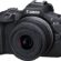 Canon EOS R100 RF-S 18-45mm Lensli Aynasız Fotoğraf Makinesi