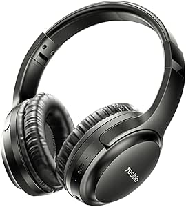 Yesido Bluetooth Kablosuz Mikrofonlu Stereo Kulaklık
