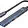 DM CHB081 Type-C to 4 Portlu USB 3.0 / USB 2.0 Çoklayıcı Dönüştürücü Hub