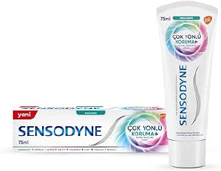 Sensodyne Çok Yönlü Koruma Ferah Nefes Diş Macunu 75 mL
