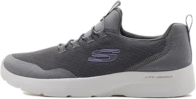 Skechers DYNAMİGHT 2.0 – REAL SMOOTH Kadın Siyah Spor Ayakkabı
