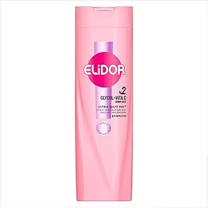 Elidor Ultra Işıltı 100 Şampuan 400 ml
