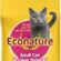 Econature Yetişkin Kedi Mamasi Tavuklu 1 Kg Sari Ambalaj