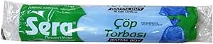Sera Çöp Torbası Battal Boy