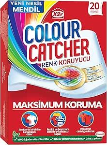 K2r Renk Koruyucu Mendil 22’li