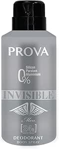 Prova Invisible Erkek Deodorant 150 ml