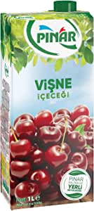 Pınar Meyveli İçecek Vişne 1 Lt