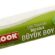Cook Büzgülü Kokulu Çöp Torbası, Büyük Boy (Limon) 65 x 70 cm (10 Adet/Rulo)