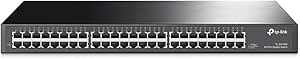 TP-Link TL-SG1048, 48-Port 10/100/1000 Mbps Gigabit Rackmount Switch