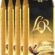 L’OR Crema Absolu Klasik Çekirdek Kahve,%100 Arabica, Zengin Lezzet, Yoğunluk 6, 500 Gram x4