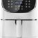 COSORI Airfryer 100 Tarif Yemek Kitabı, 1700-Watt Max XXL 5,5 L Dijital Dokunmatik Hava Fritözleri 11 Ön Ayarlı Fırın, Yağsız Sıcak Ocak, Yapışmaz Sepet, Beyaz