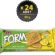 Eti Form Limon Lifli Kepekli Bisküvi 50 g x 24 Adet