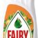 Fairy Temiz & Ferah Sıvı Bulaşık Deterjanı 650 ml Portakal Kokulu