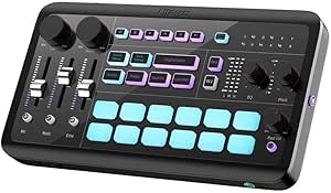Ulanzi AX01 All-in-one Audio Mixer A003