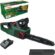 Bosch Home and Garden akülü zincir testeresiAdvancedChain 36V3540 (sert ahşap kesmek için; 36 Volt sistem; zincir hızı: 14 m/s; 1 x 2 Ah pil ve şarj cihazı)