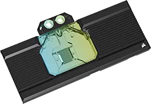 Corsair Hydro X Series XG7 RGB 30 serisi Ventus GPU su soğutucu, MSI GeForce RTX (3090, 3080) için uygundur