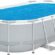 Bestway Flowclear polietilen solar branda, mavi, 394 x 210 cm