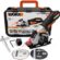 WORX WX426 400Watt Profesyonel Çok Amaçlı Lazerli Daire Testere