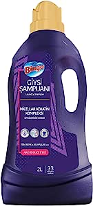 Bingo Giysi Şampuanı Arındırıcı Etki 2 L