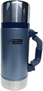 Freecamp Marvel 700 ml Termos, Mavi