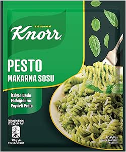 Knorr Pesto Makarna Sosu 50g
