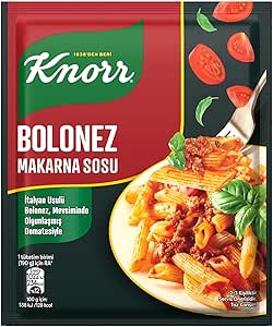 Knorr Bolonez Makarna Sosu 45g