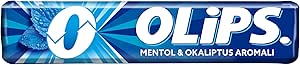 Olips Stick Mentol Okaliptus Aromalı Şekerleme 28 gr – 288 Adet