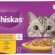 Whiskas Pouch Jöle İçinde Tavuklu ve Hindili Yetişkin Kedi Konservesi 4×85 Gr