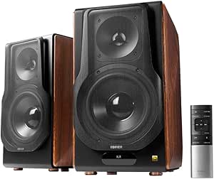 Edifier S3000MKII Premium 2.0 Hoparlör Sistemi