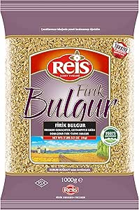 Reis Firik (İsli Bulgur) 1 Kg
