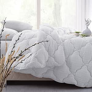 Puffy Melly Anti-Stress Çift Kişilik Yorgan Roll Pack (195×215 cm)