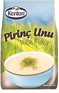 Kenton Pirinç Unu Sade 500 G