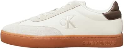 Calvin Klein CLASSIC CUPLOWLACEUP LTH FAD Spor AyakkabıErkek