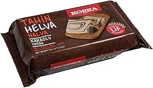 Koska 350 Gram Kakaolu Helva