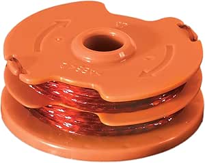 WORX WA0007 1.65mmX5Metre Çift Çıkışlı Duble Helix Spiral Burgulu Yedek Misina