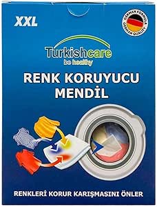 Turkishcare 12 Li Renk Koruyucu Mendil