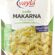 yayla Sade Makarna, 250 gr Tekli Paket