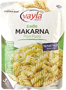 yayla Sade Makarna, 250 gr Tekli Paket