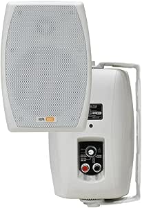 Hepa Merz CROSS T5W 200W 5.25 İnç Üst segment 8 ohm/100V İki Yollu Duvar Tipi Kapalı Mekan Sütun Hoparlör