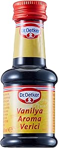 Dr. Oetker Sıvı Aroma Verici Vanilya 38 ml