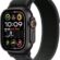 Apple Watch Ultra 2 GPS + Cellular 49 mm Akıllı Saat, Sağlam Titanyum Kasa Spor Saati ve Siyah Trail Loop – S/M. Fitness Takibi, Hassas GPS, Eylem Düğmesi, Ekstra Uzun Pil Ömrü, Karbon Nötr