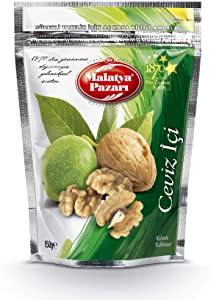 Malatya Pazarı Ceviz Içi,150 Gr