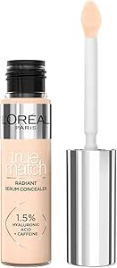L’ORÉAL PARIS True Match Aydınlatan Serum Kapatıcı – 1R