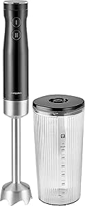 Zwilling El Blenderı, Siyah