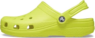 Crocs Unisex Yetişkin Classic Terlik Acidity 45-46 EU